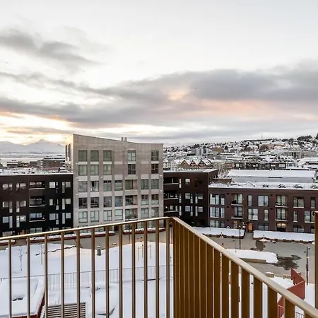 Vervet L L Amazing View * Tromsø