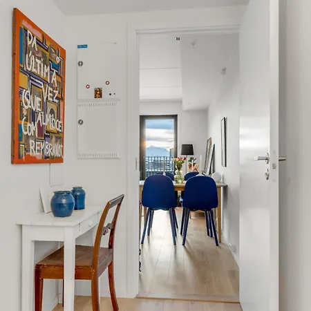 Vervet L L Amazing View Apartment