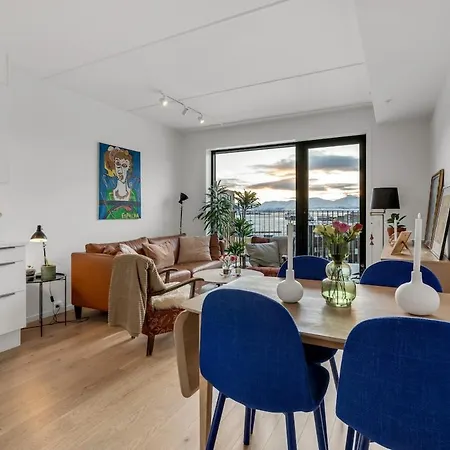 Apartamento Vervet L L Amazing View *