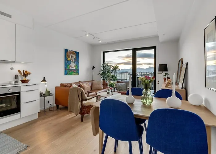 Lejlighed Vervet L L Amazing View *