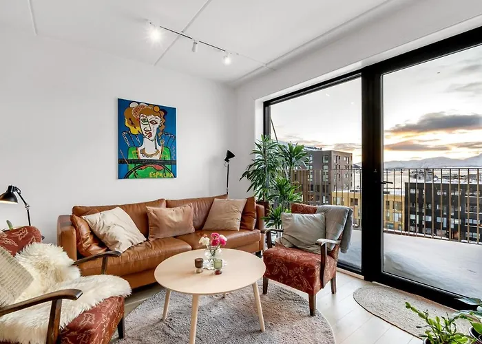 Apartman Vervet L L Amazing View