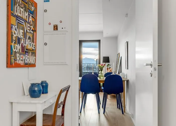 Vervet L L Amazing View Apartman