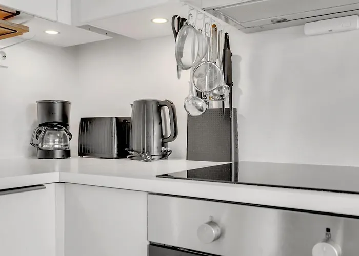 Vervet L L Amazing View Apartman Tromsø